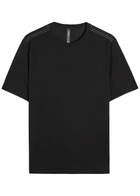 Vuori Current Tech Jersey T-shirt Black