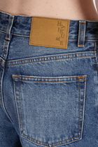 Haikure Betty Jeans In Blue Denim