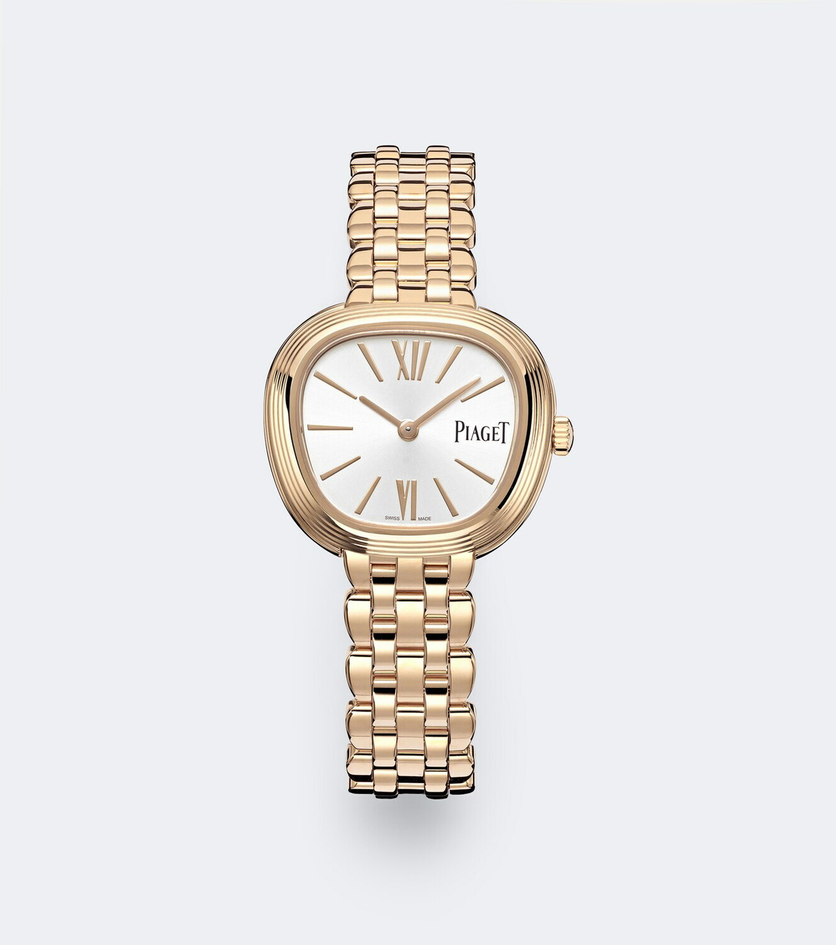 Piaget Sixtie 29mm 18kt rose gold watch