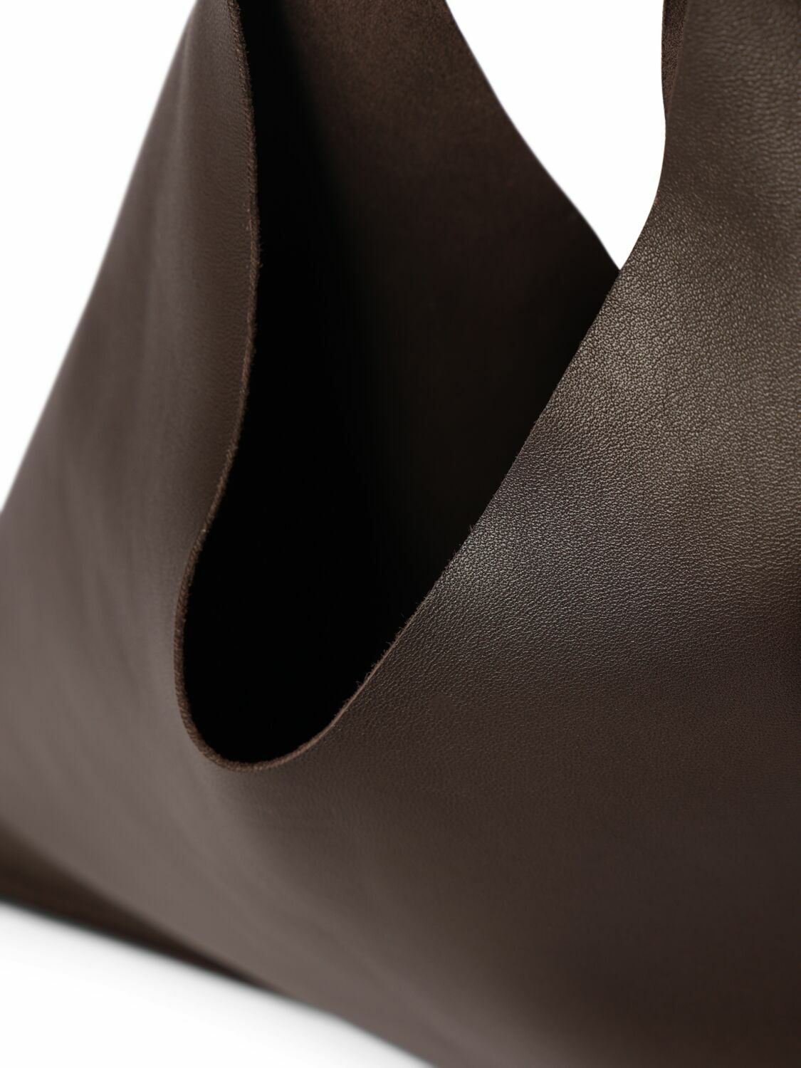 ハンドバッグ THE ROW SMALL BINDLE HANDBAG IN NAPPA The Row Small Bindle Leather Bag | Saks Fifth Avenue