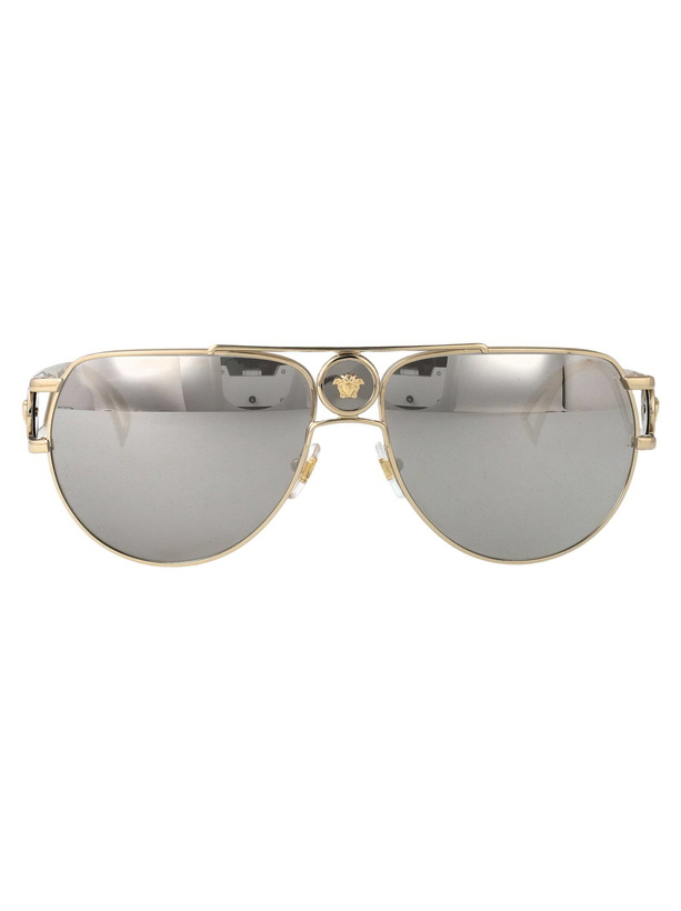 Photo: Versace Eyewear 0ve2225 Sunglasses