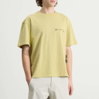 KA_YO_Prototype Men's Boxy Graphic T-Shirt in Limeade