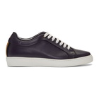 Paul Smith Purple Nastro Zero Sneakers