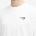 Percival Men's Bonsai Tree Oversized T-Shirt in White