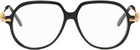 LOEWE Black Anagram Optical Glasses