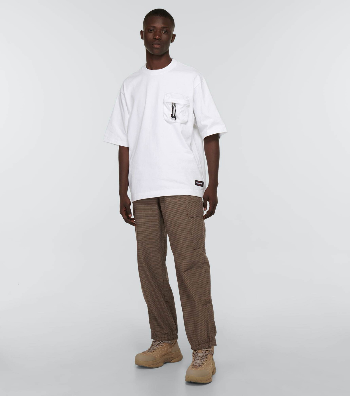 [UNDERCOVER x EASTPAK] スウェットシャツ Undercover - x EASTPAK cotton T-shirt Undercover