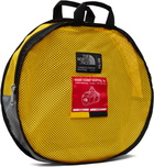 The North Face Yellow Base Camp M Duffle Bag