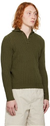 Gimaguas Khaki Ze Sweater