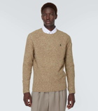 Polo Ralph Lauren Marl wool-blend sweater