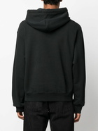 HERON PRESTON - Logo Cotton Hoodie