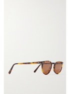 CUBITTS - Herbrand Round-Frame Tortoiseshell Acetate Sunglasses - Brown
