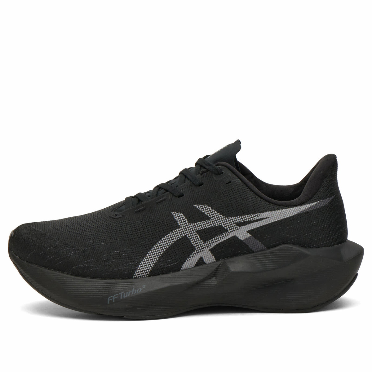 Asics Novablast 6 Sneaker in Black/Black