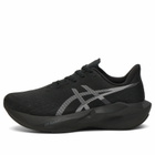 Asics Novablast 6 Sneaker in Black/Black