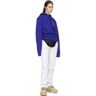 Etudes Blue Klein Europa Hoodie