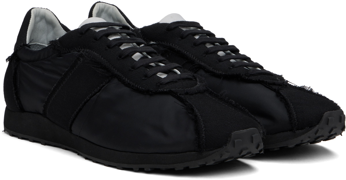 The Row Black Moveo Sneakers The Row