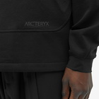 Arc'teryx Men's Leston Hoody in Black