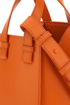 Loewe Hammock Logo-detailed Tote Bag