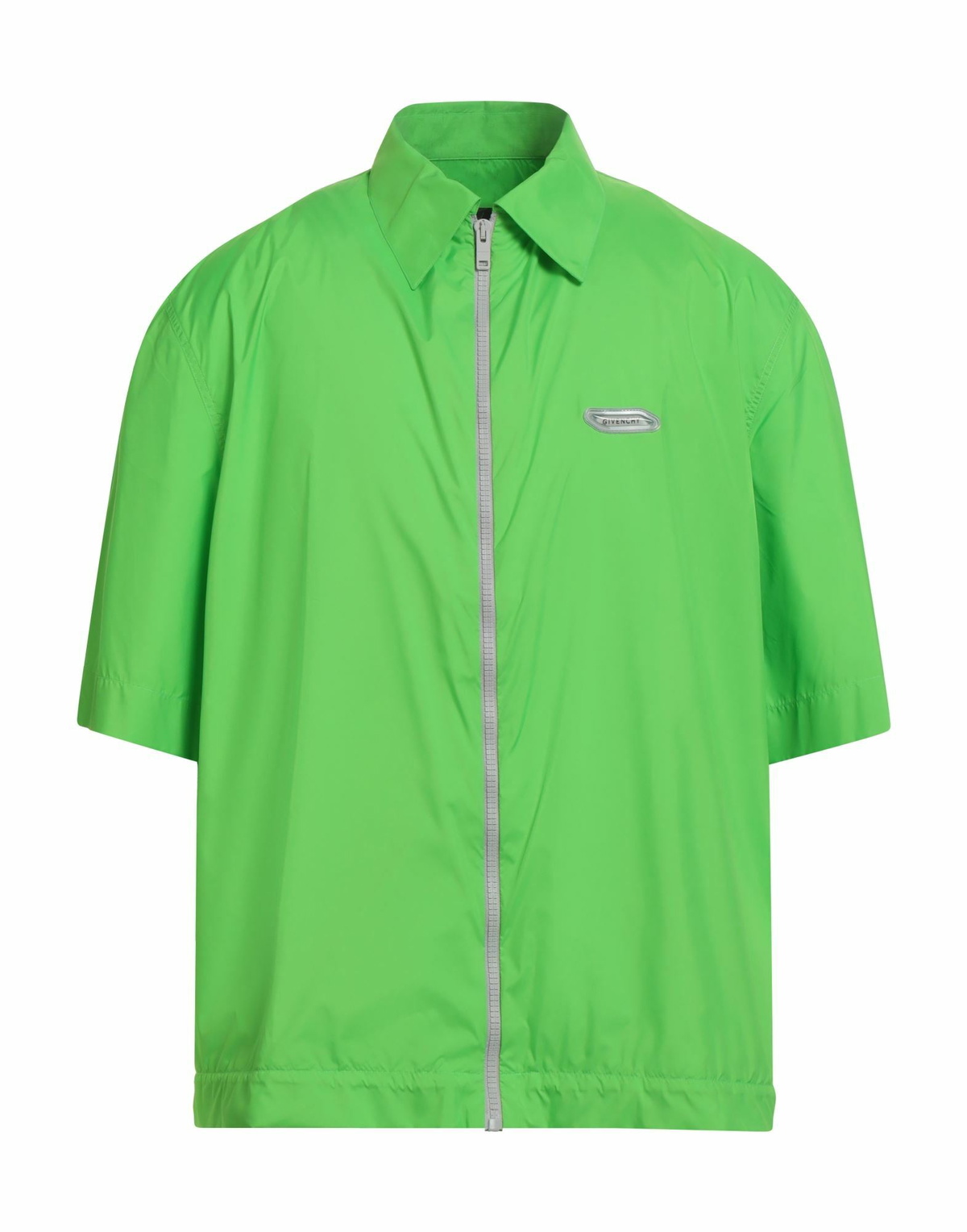 Givenchy Mens Shirt in Green