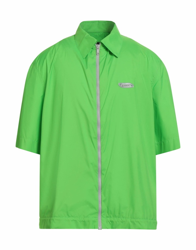 Photo: Givenchy Mens Shirt in Green