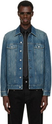 OUR LEGACY Blue Shackle Jacket