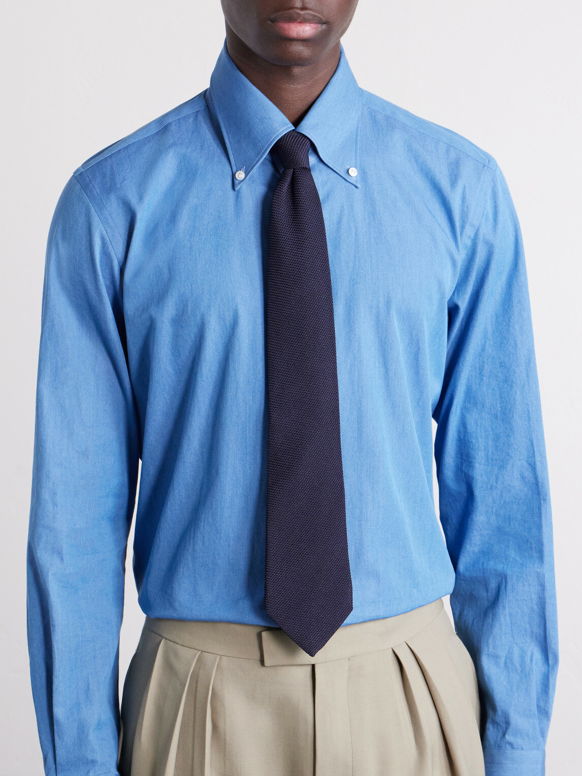 Mr P. - 8cm Silk Tie