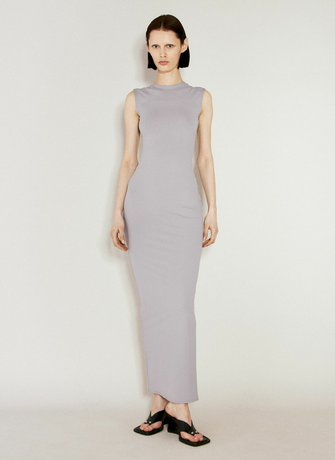 Entire Studios Sleeveless Maxi Dress