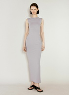 Entire Studios Sleeveless Maxi Dress