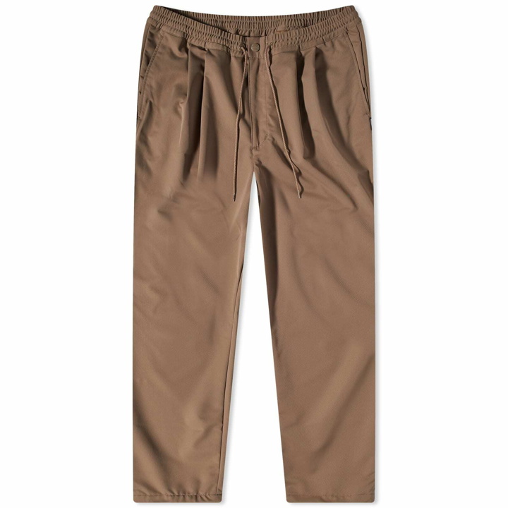 Photo: Neighborhood Men's Baggy Easy Pant in Beige