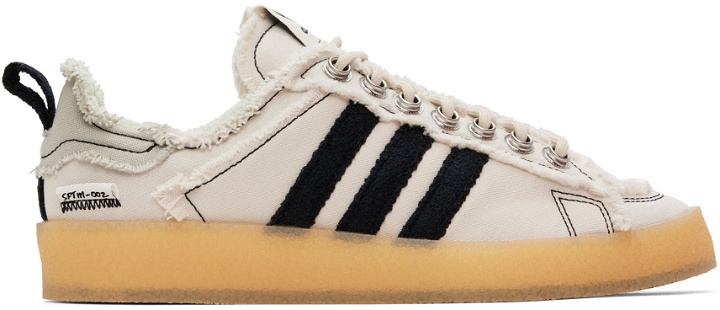 Photo: Song for the Mute Off-White adidas Originals Edition Campus 80s Sneakers