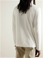 Onia - Stretch-Nylon Jersey T-Shirt - White