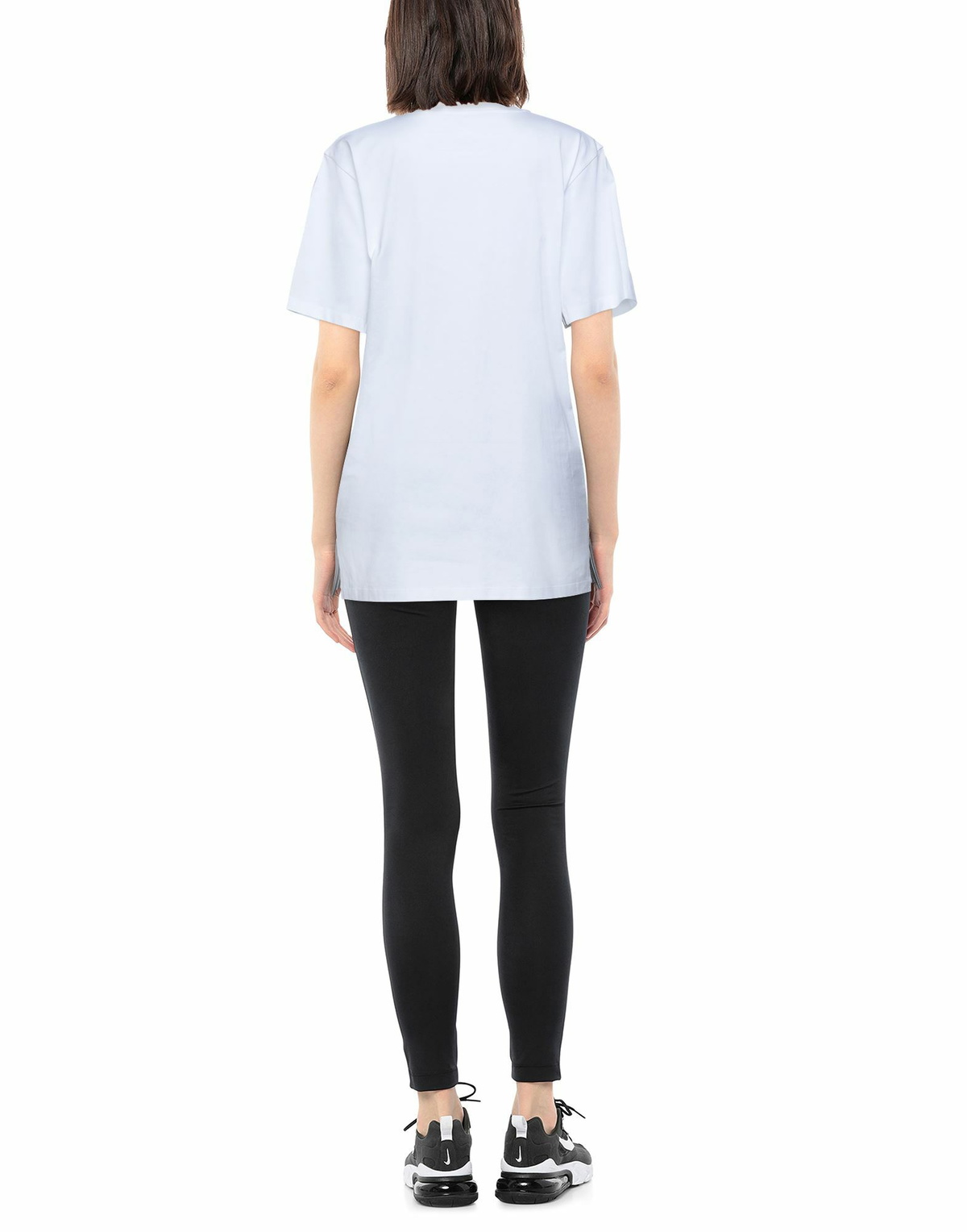 Stella Mccartney Womens T-shirt in White