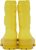 CAMPERLAB Yellow Traktori Boots