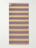 Original Madras - Striped Cotton Blanket