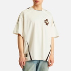 Wooyoungmi Men's Sports T-Shirt in Beige