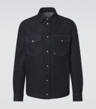 Moncler Denim shirt