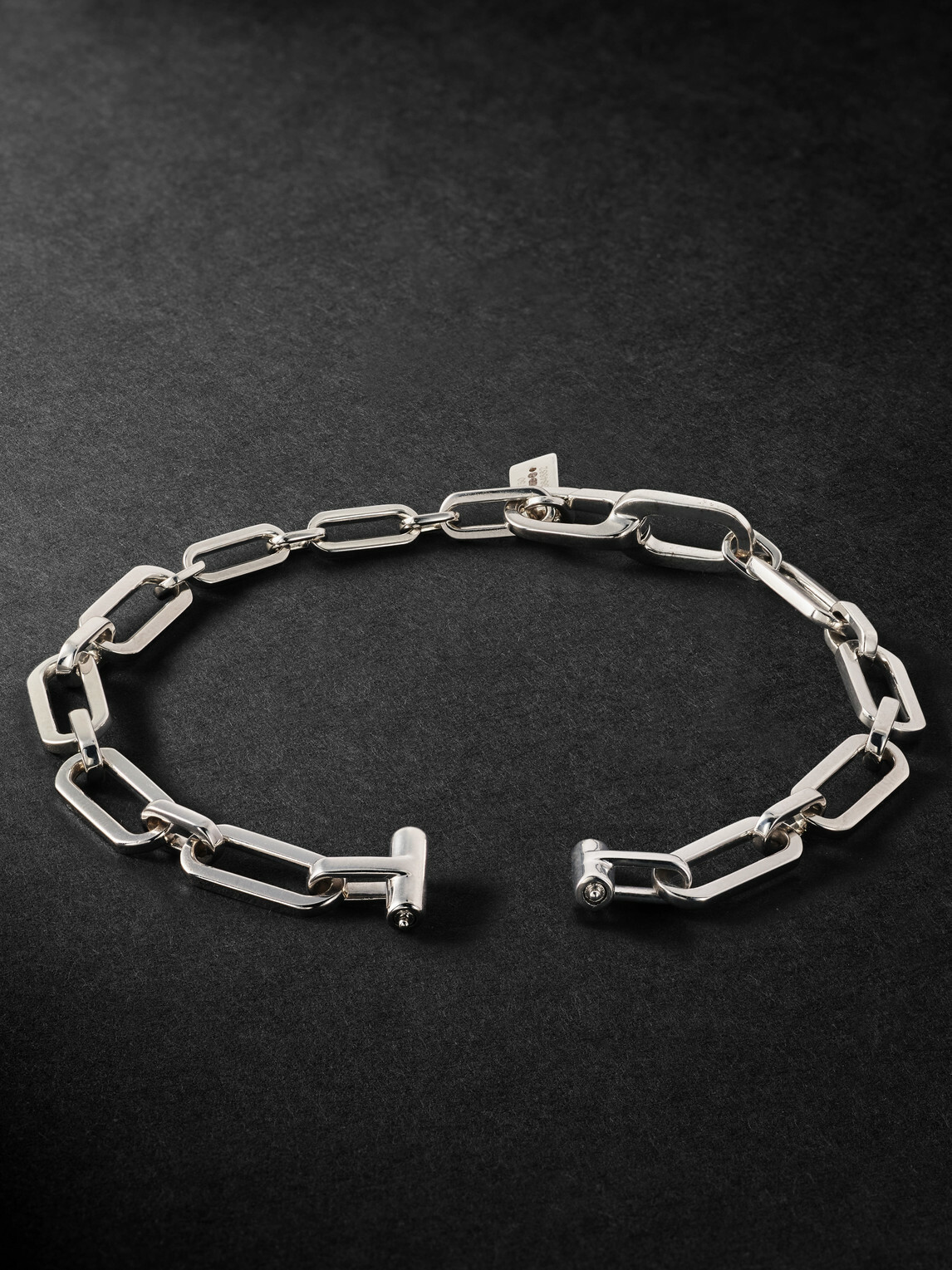 Messika - White Gold Diamond Chain Bracelet