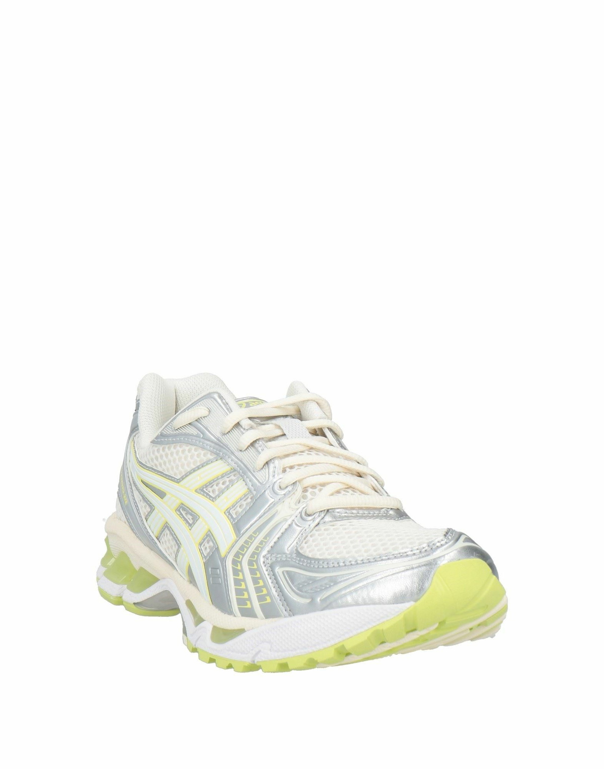Asics Womens Sneakers in Silver