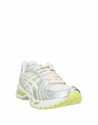 Asics Womens Sneakers in Silver