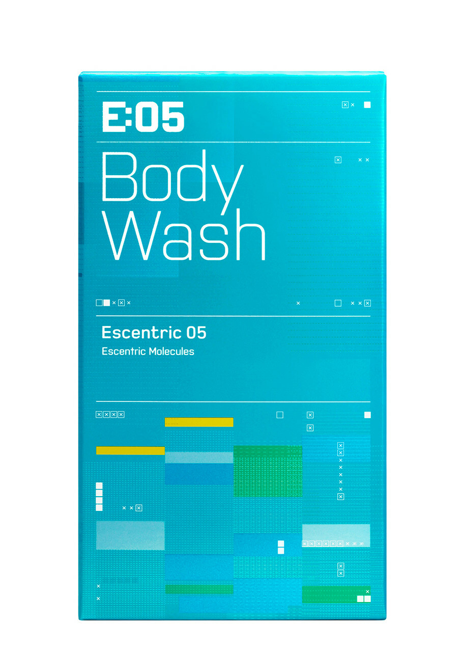 Escentric Molecules Escentric 05 Body Wash 200ml