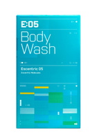 Escentric Molecules Escentric 05 Body Wash 200ml