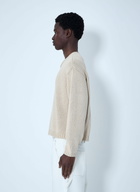 Stüssy V-neck Knit Sweater