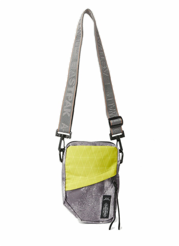 Photo: A-COLD-WALL* x Eastpak - Pouch Crossbody Bag in Grey