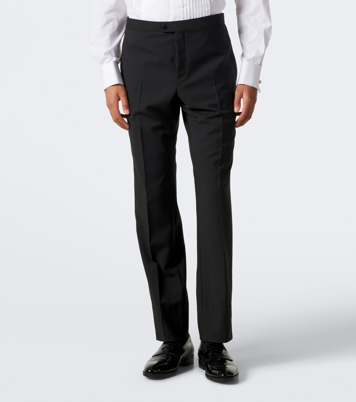 Brioni Wool and mohair tuxedo