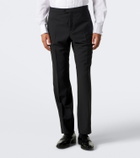 Brioni Wool and mohair tuxedo