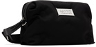 Maison Margiela Black Glam Slam Sport Camera Bag