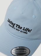 Appetite Baseball Cap in Blue