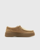Clarks Originals Torhill Bee Brown Casual Shoes