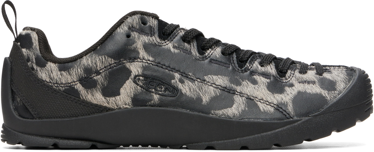 KEEN Black Jasper Sneakers