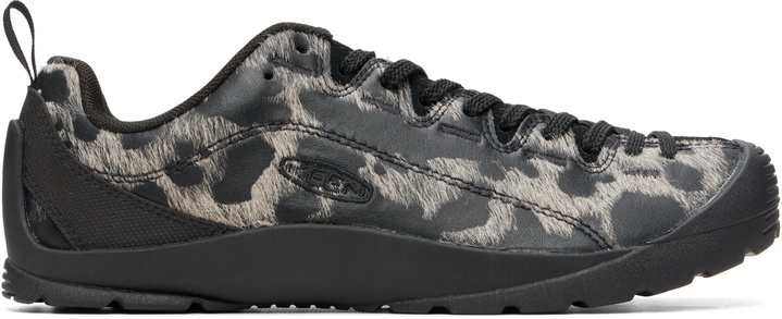 Photo: KEEN Black Jasper Sneakers