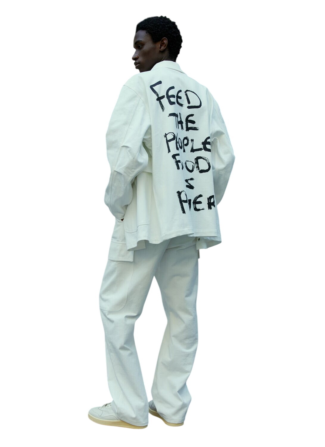 Sky High Farm Workwear Workwear Canvas Chore Jacket Sky High Farm